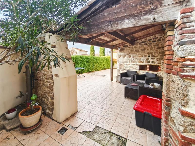 Maison - 180 m² - 7 pièces