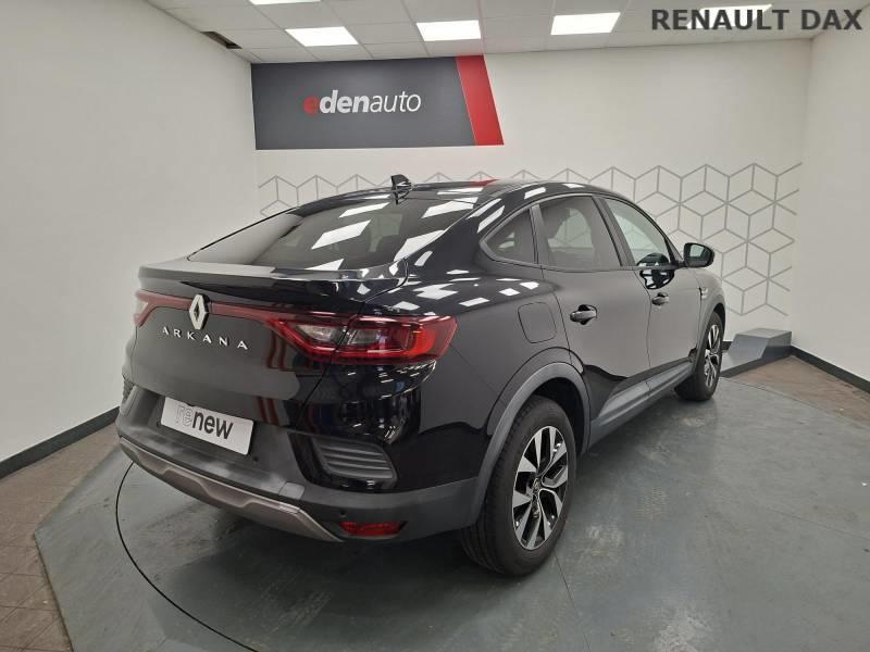 Renault Arkana mild hybrid 140 Edc Fap - 22 Evolution