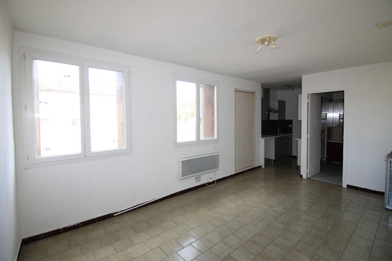 Appartement - 24 m² - 1 pièce
