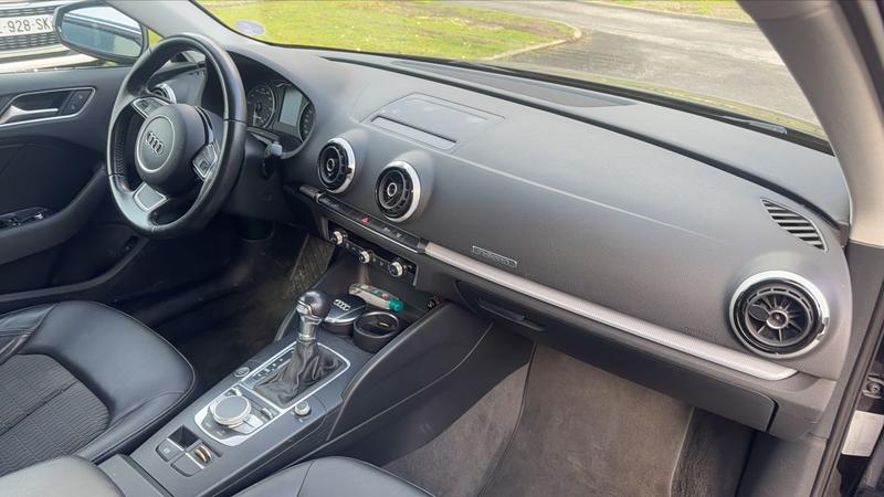 Audi A3 sportback III 1.4 Tfsi 204 e-tron s-Tronic 6 Ambiente