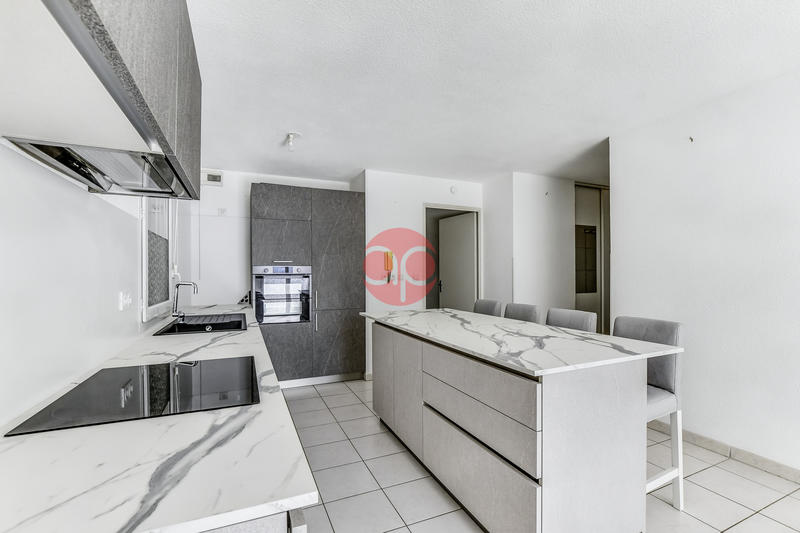 Appartement - 50 m² - 2 pièces