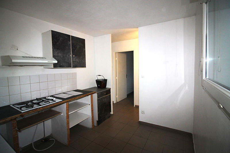 Appartement - 57 m² - 3 pièces