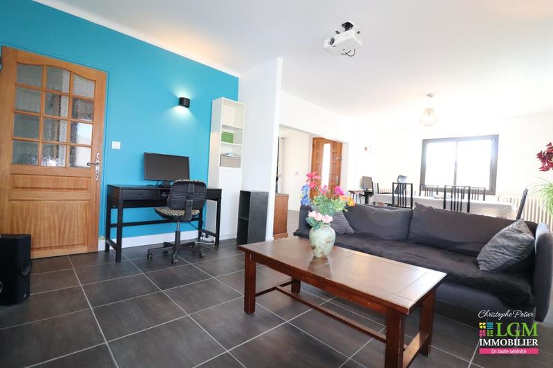 Maison - 173 m² - 7 pièces