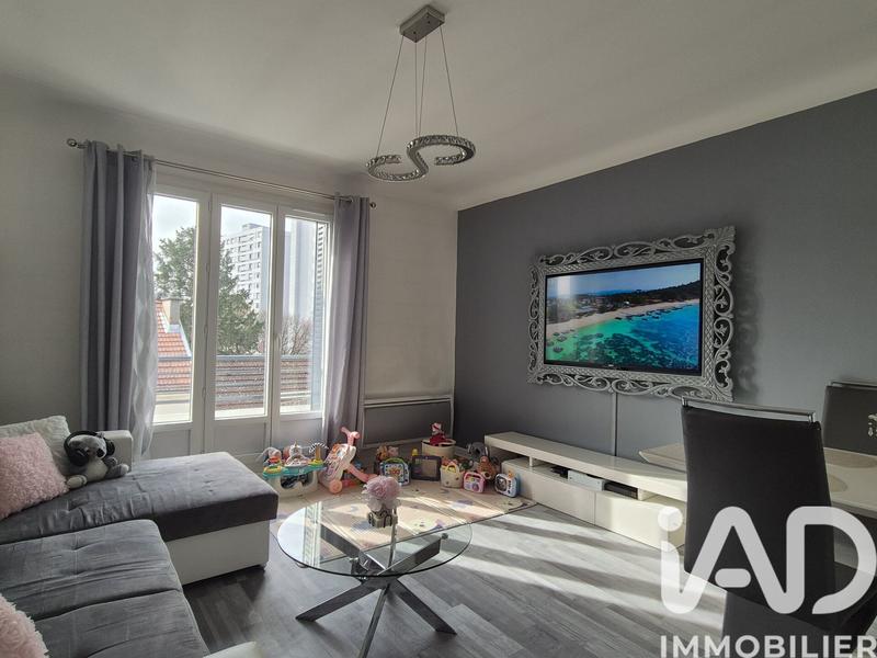 Appartement - 62 m² - 3 pièces