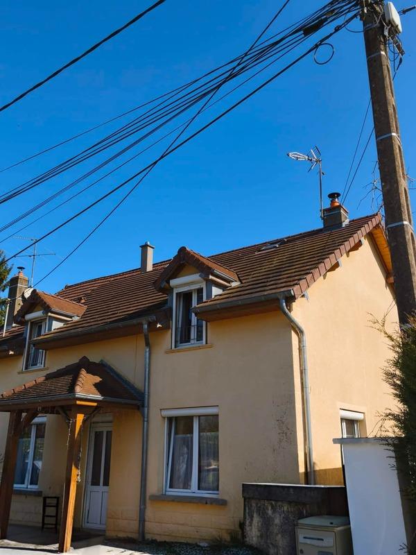 Maison de village - 167 m² - 8 pièces