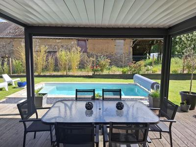 Longère - 178 m² - 7 pièces