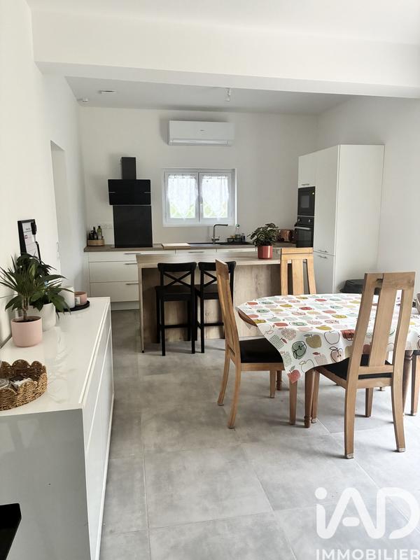 Maison - 114 m² - 4 pièces