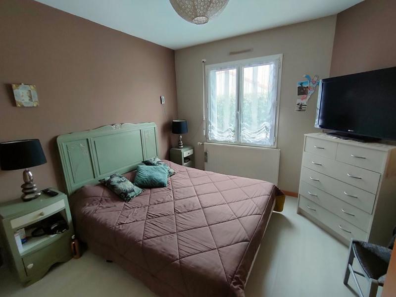 Maison - 103 m² - 5 pièces