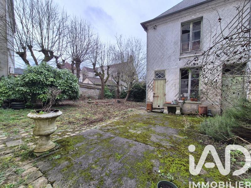 Maison de ville - 285 m² - 15 pièces