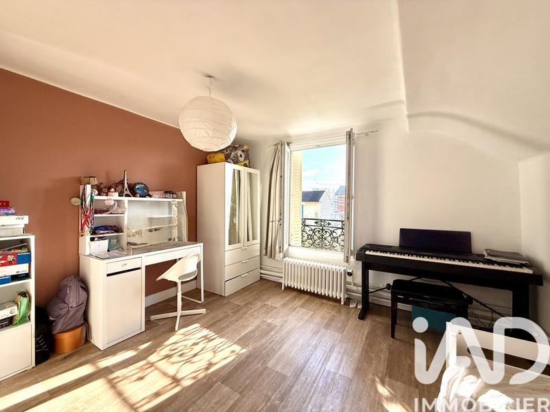 Maison - 103 m² - 5 pièces