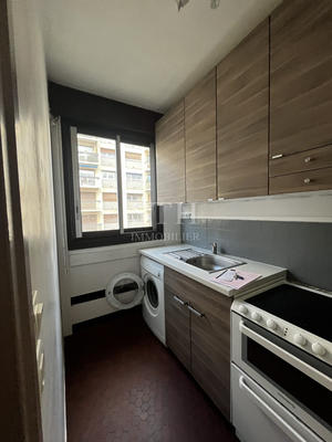 Appartement - 40 m² - 1 pièce