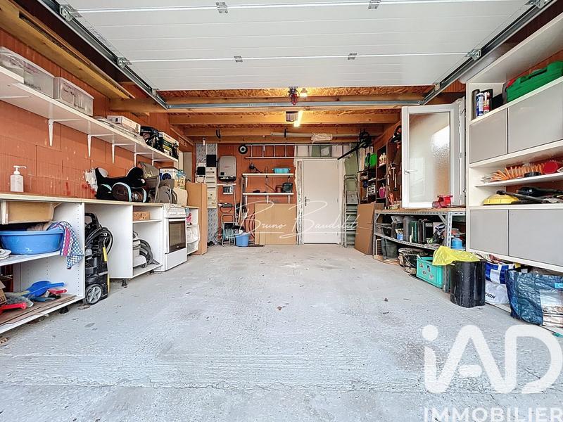 Maison - 122 m² - 4 pièces