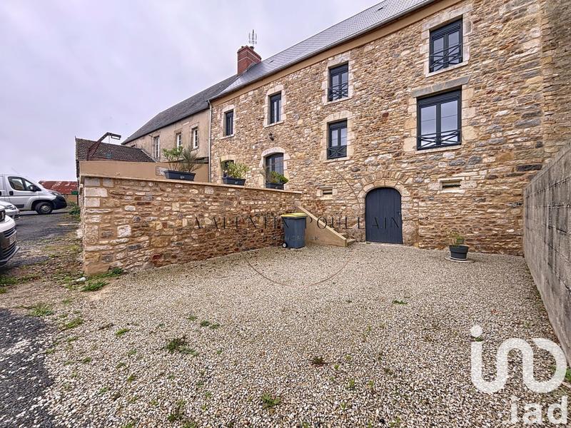 Maison - 102 m² - 5 pièces