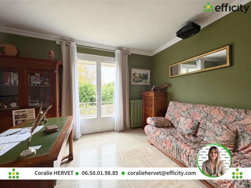 Maison - 129 m² - 5 pièces