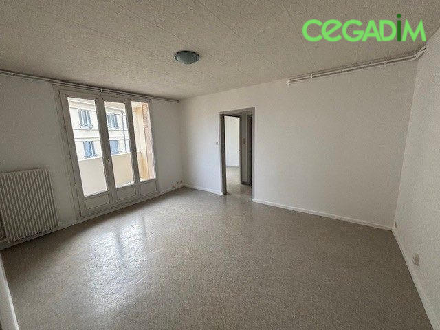 Appartement - 44 m² - 2 pièces