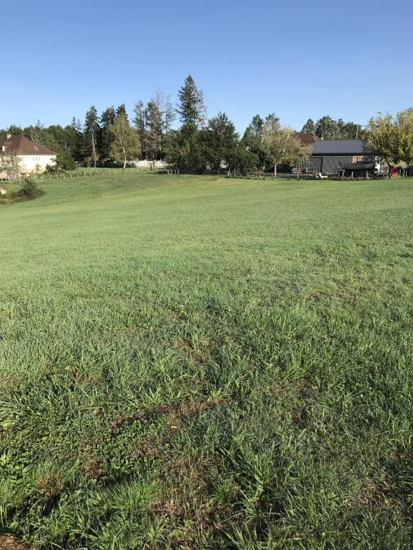 Terrain constructible - 1 500 m²