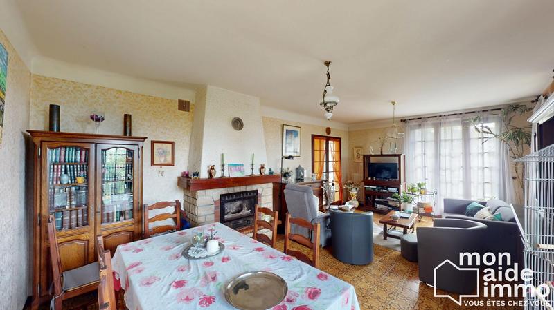 Maison - 127 m² - 7 pièces