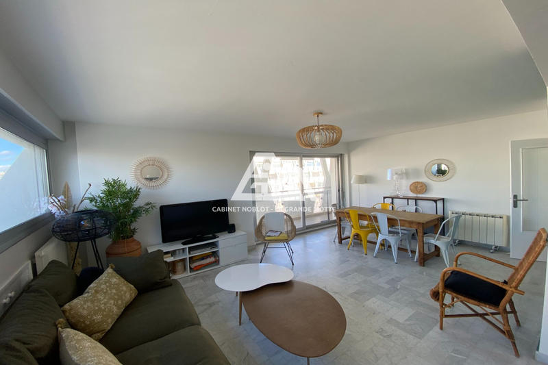 Appartement - 62 m² - 3 pièces