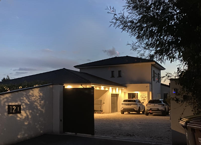 Maison - 185 m² - 7 pièces