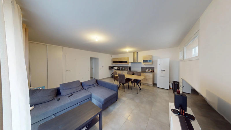 Appartement - 67 m² - 3 pièces