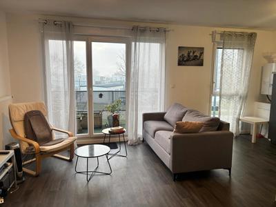 Appartement - 47 m² - 1 pièce