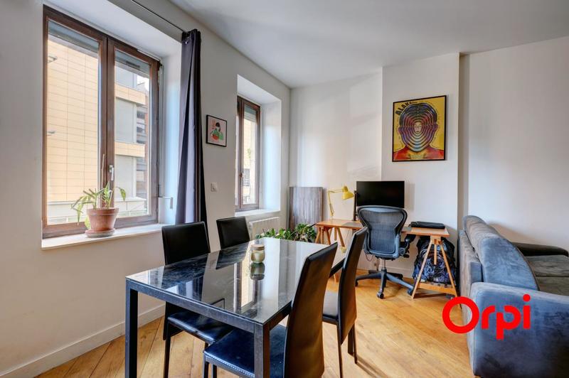 Appartement - 45 m² - 2 pièces