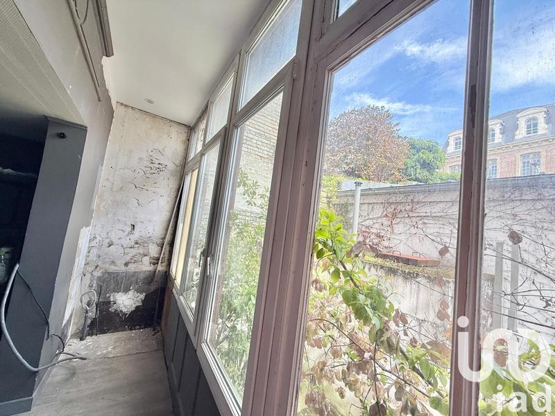 Appartement - 22 m² - 1 pièce