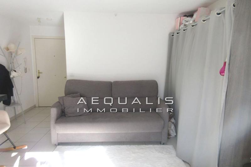 Appartement - 18 m² - 1 pièce