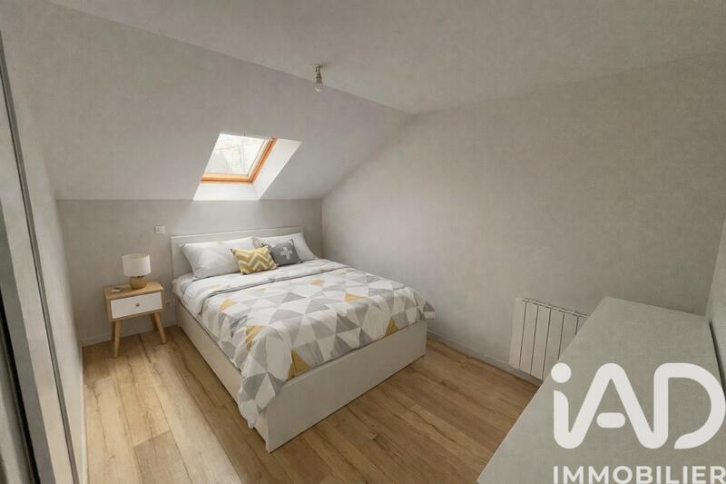 Maison - 133 m² - 6 pièces