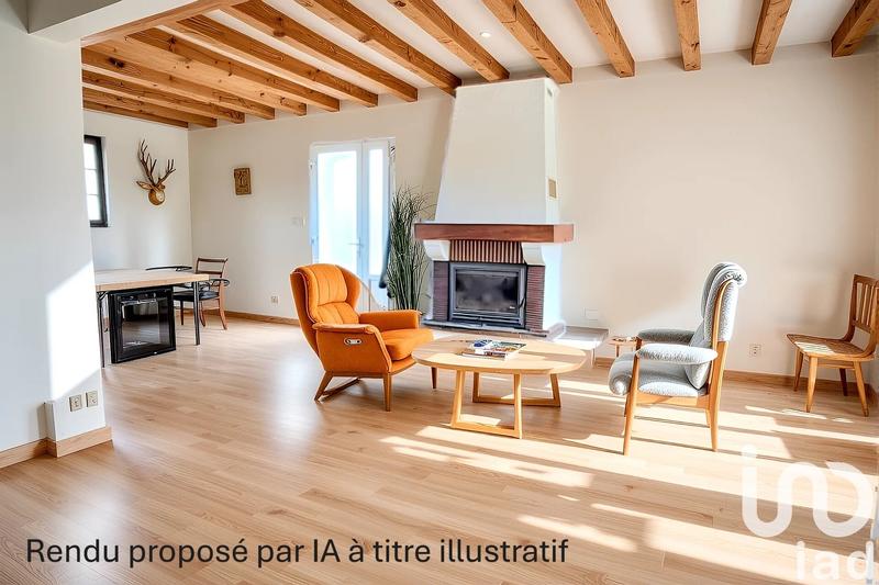 Maison - 177 m² - 7 pièces