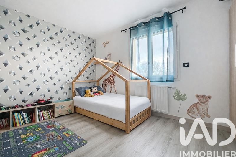 Maison - 131 m² - 6 pièces