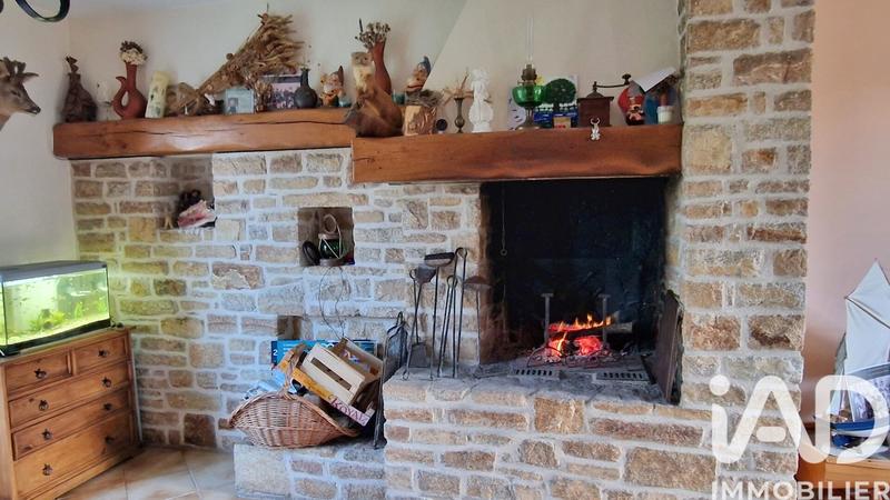 Maison - 84 m² - 3 pièces