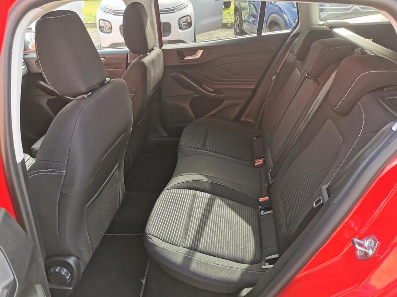 Ford Focus 1.0 FlexiFuel 125 ch Mhev Bva Titanium X Business