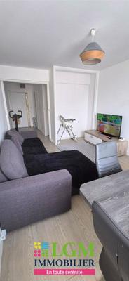 Appartement - 57 m² - 3 pièces