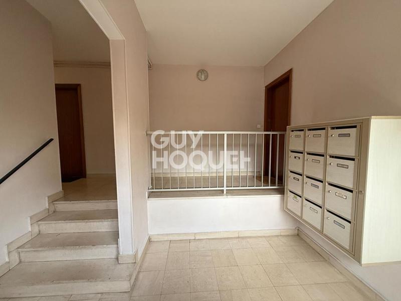 Appartement - 60 m² - 3 pièces