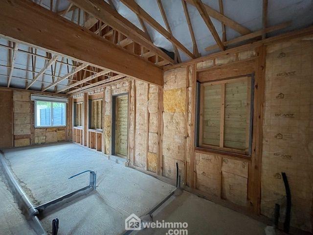 Maison - 154 m² - 3 pièces