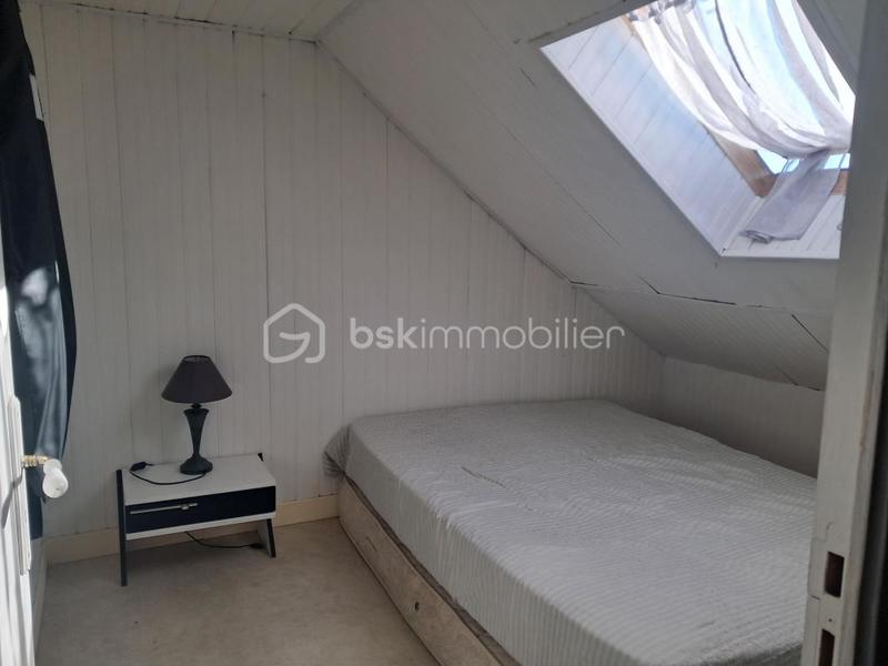 Maison - 56 m² - 4 pièces