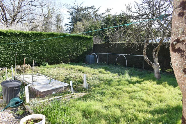 Terrain de loisirs - 430 m²