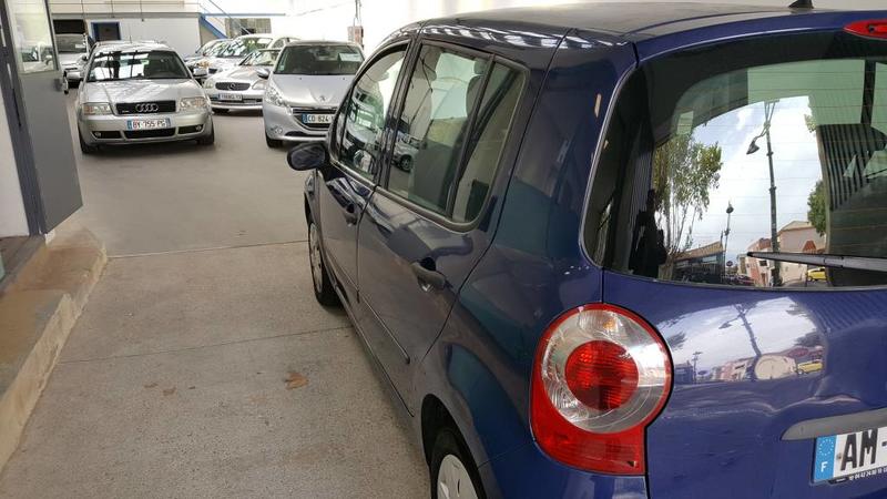 Renault Modus Expression 1.5 dCi 70