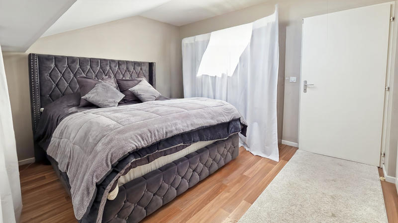 Appartement - 94 m² - 4 pièces