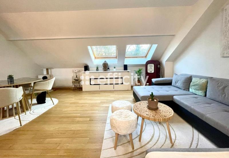 Appartement - 72 m² - 3 pièces