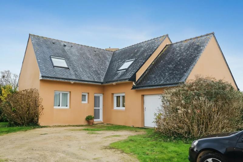 Maison - 140 m² - 7 pièces