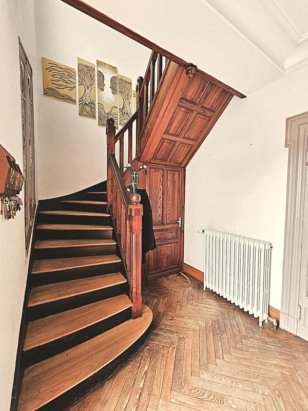 Maison - 154 m² - 6 pièces