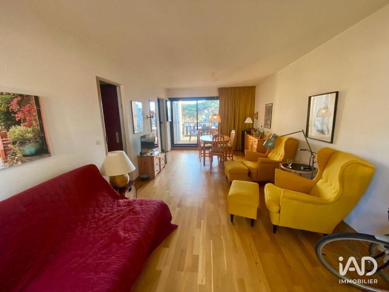 Appartement - 51 m² - 3 pièces