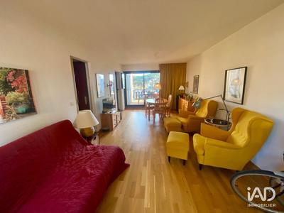 Appartement - 51 m² - 3 pièces