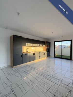 Villa - 128 m² - 4 pièces