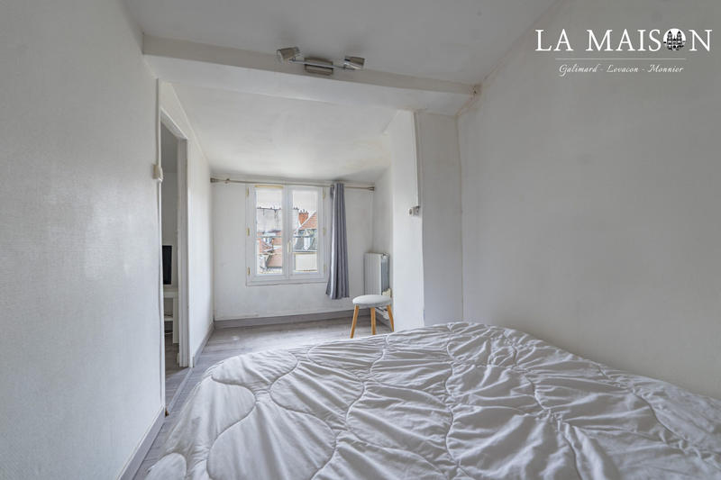 Appartement - 31 m² - 2 pièces