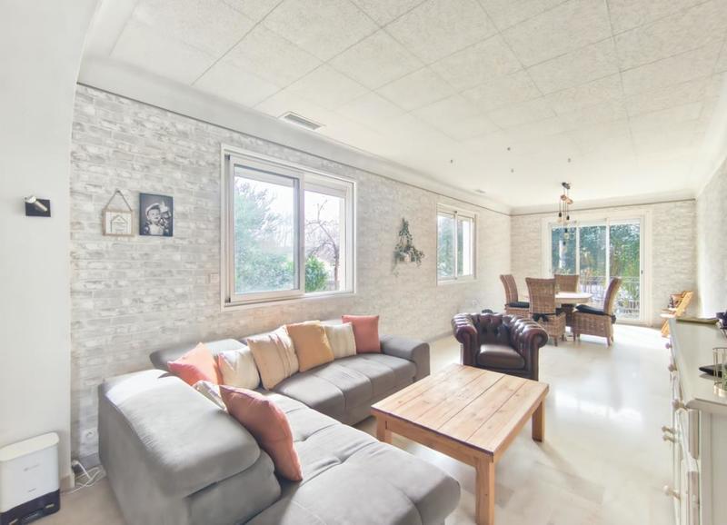 Appartement - 117 m² - 6 pièces