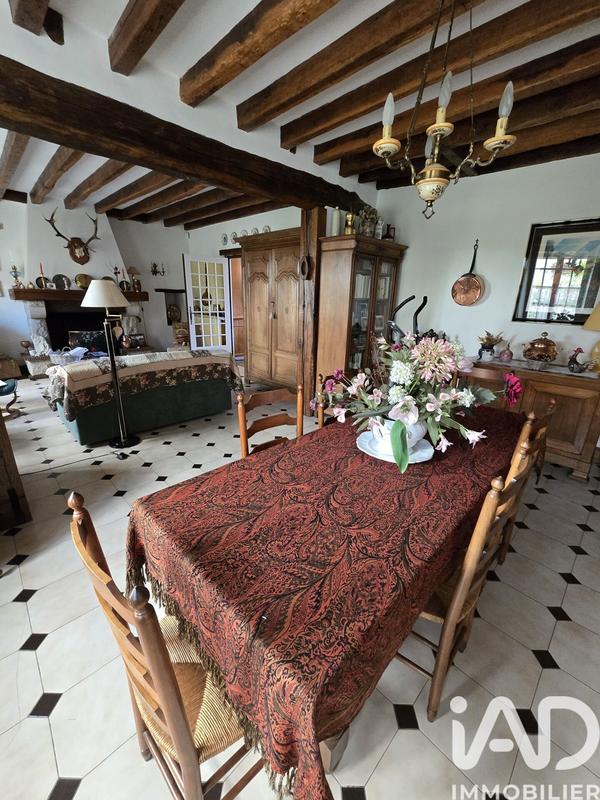 Maison - 157 m² - 5 pièces