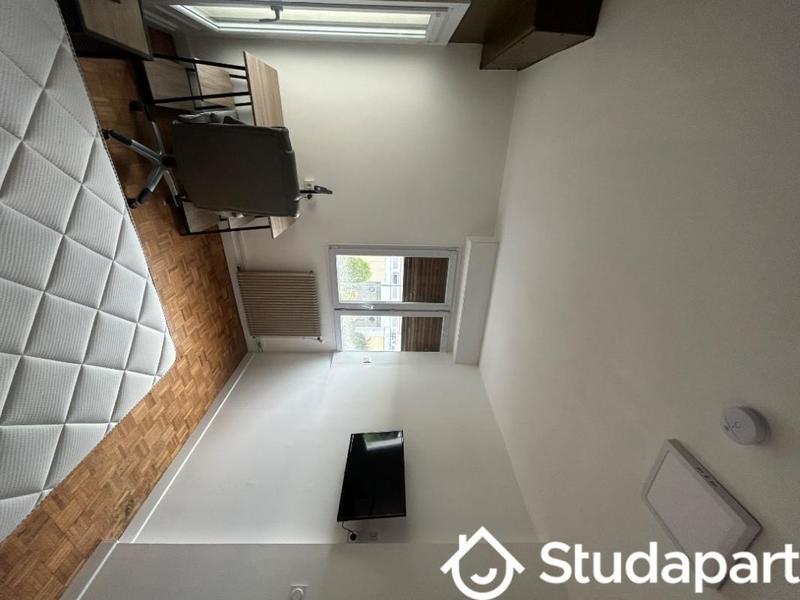 Chambre - 20 m² - 1 pièce